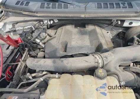 2019 Ford F-150 Xl из США, поврежденный, VIN 1FTNF1C49KKD90970